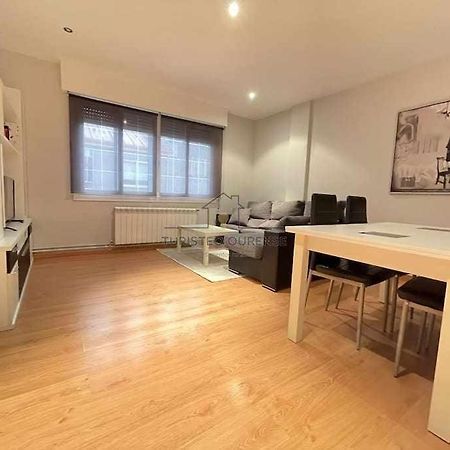 Apartament O Cuarto De Abastos Ourense Zewnętrze zdjęcie