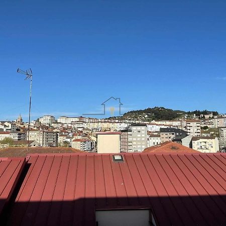 Apartament O Cuarto De Abastos Ourense Zewnętrze zdjęcie