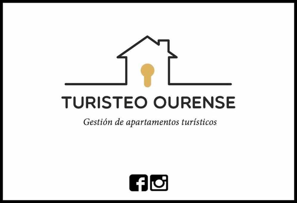 Apartament O Cuarto De Abastos Ourense Zewnętrze zdjęcie